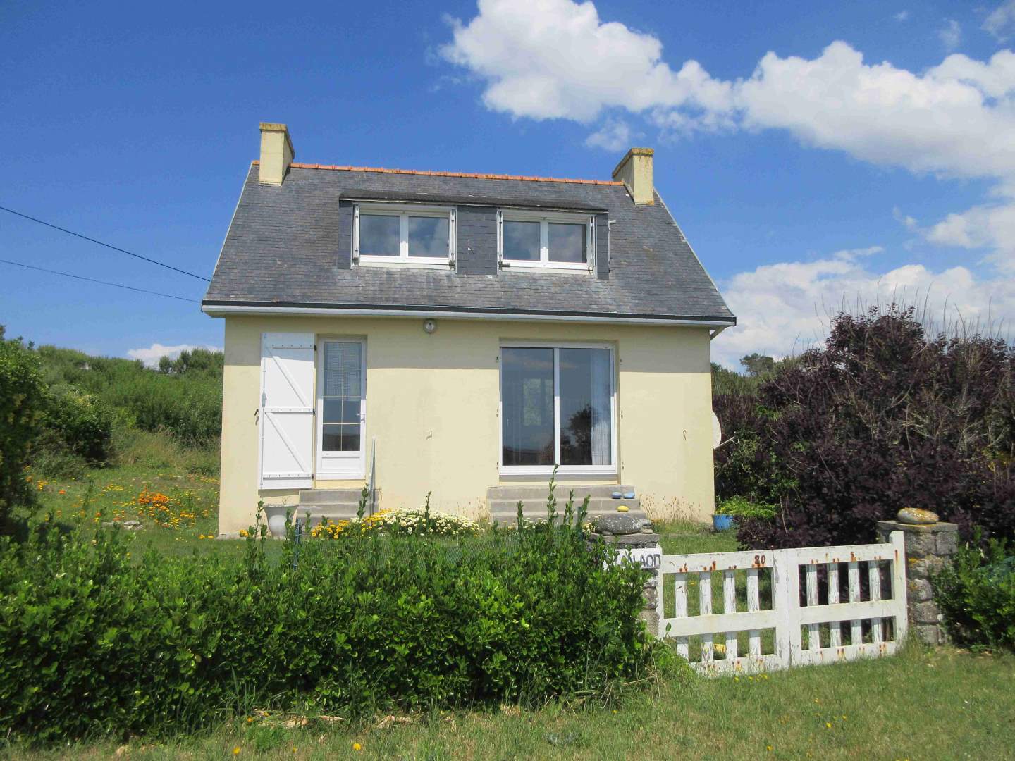 Vente Maison PLOUHINEC 3570