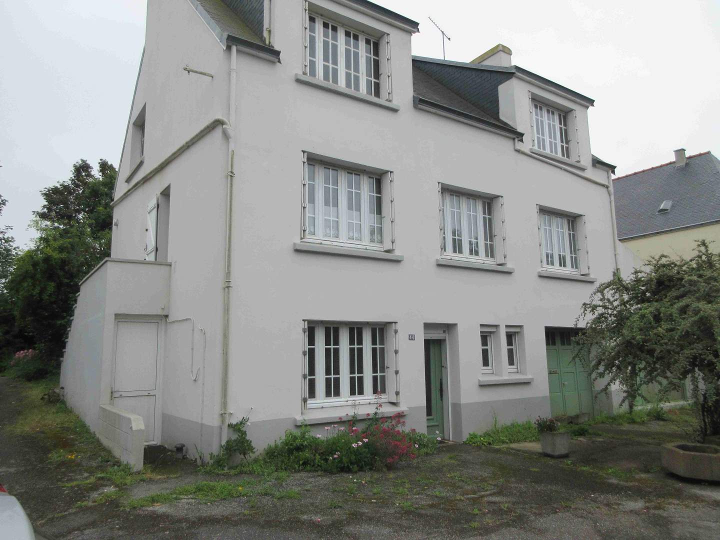 Vente Maison POULDREUZIC 3580