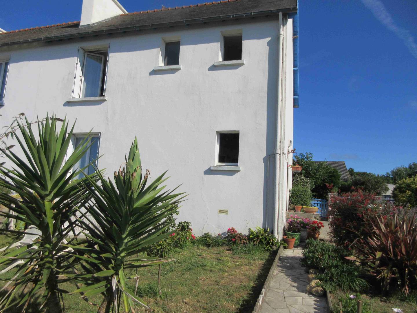 Vente Maison CLEDEN CAP SIZUN 3587