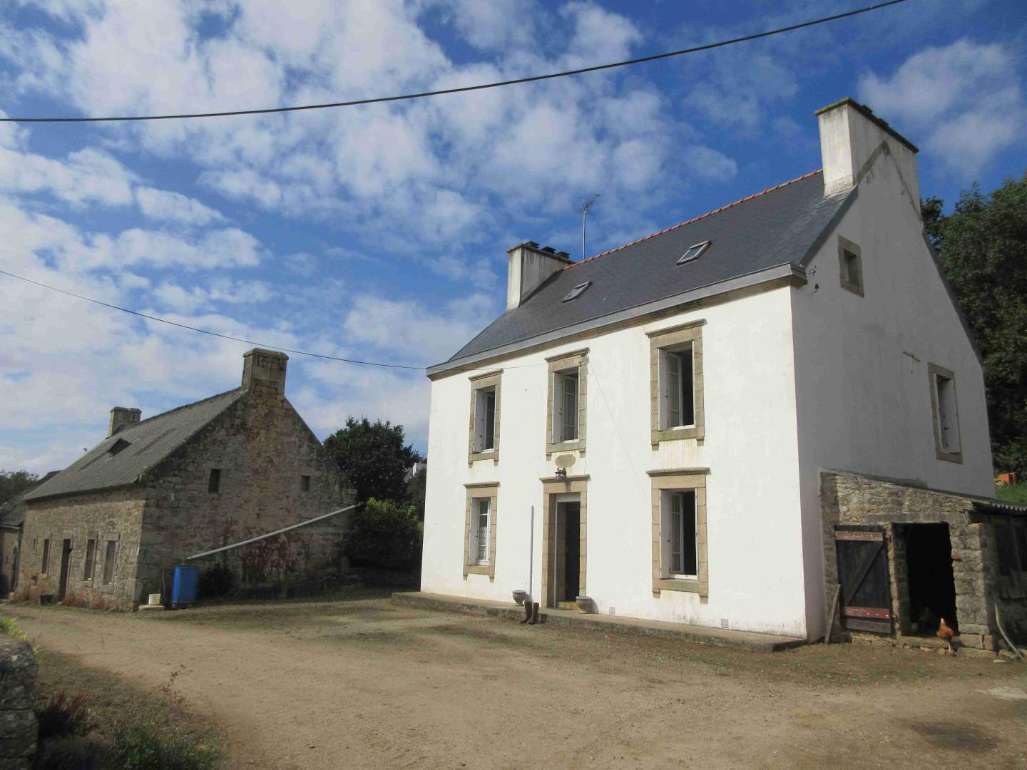 Vente Maison PONT CROIX 3605