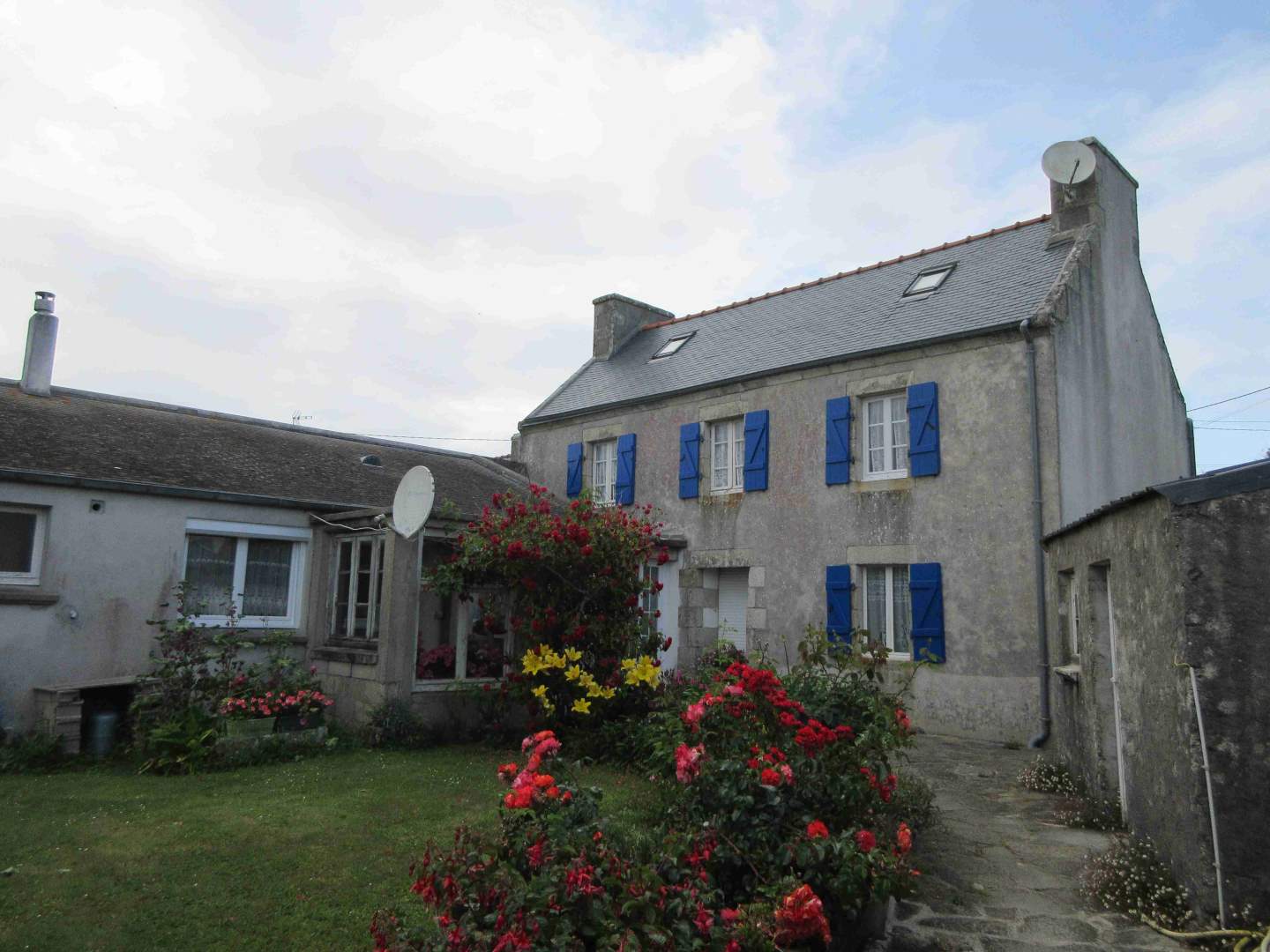 Vente Maison PLOGOFF 3661