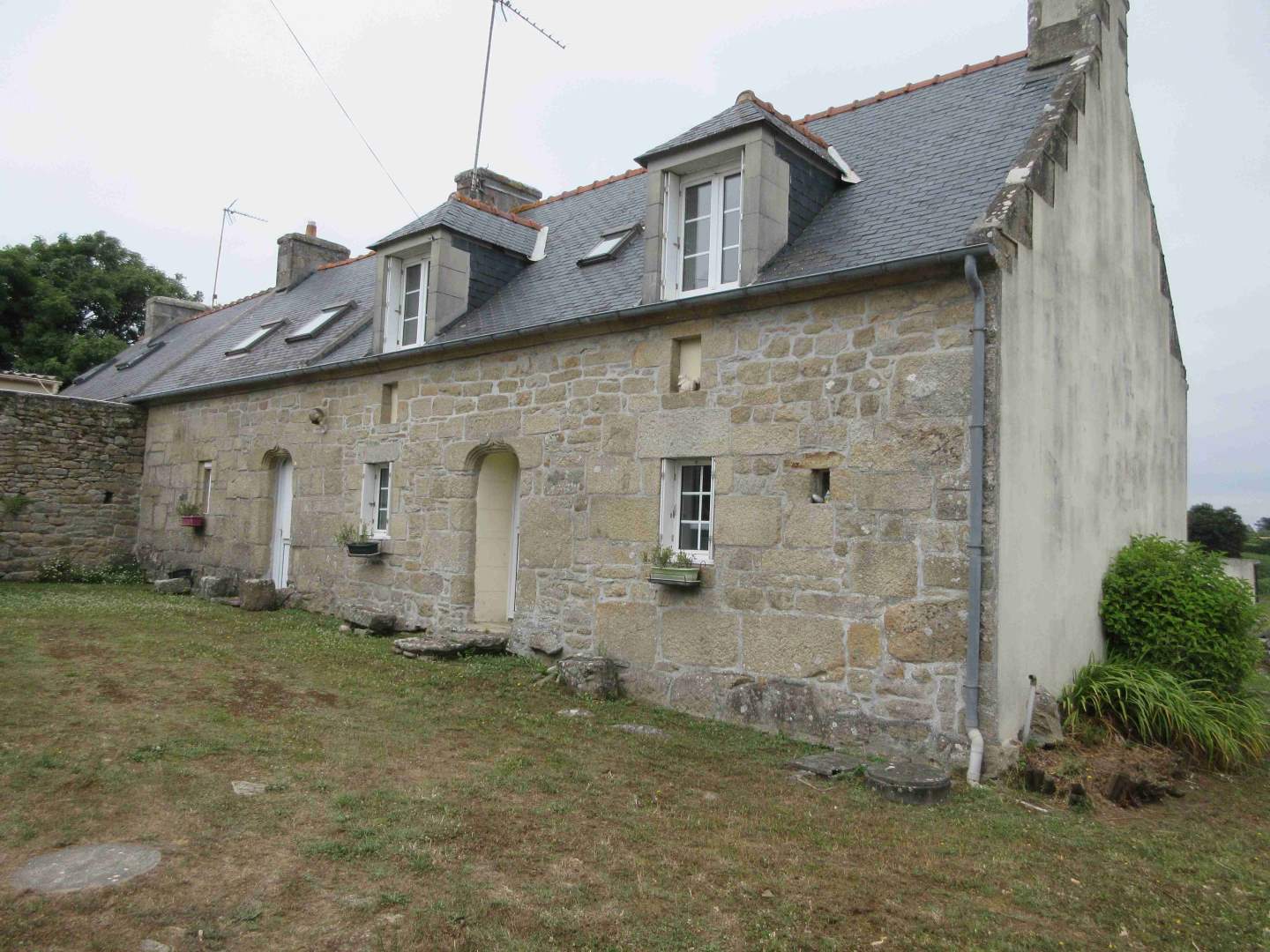 Vente Maison PLOUHINEC 3669