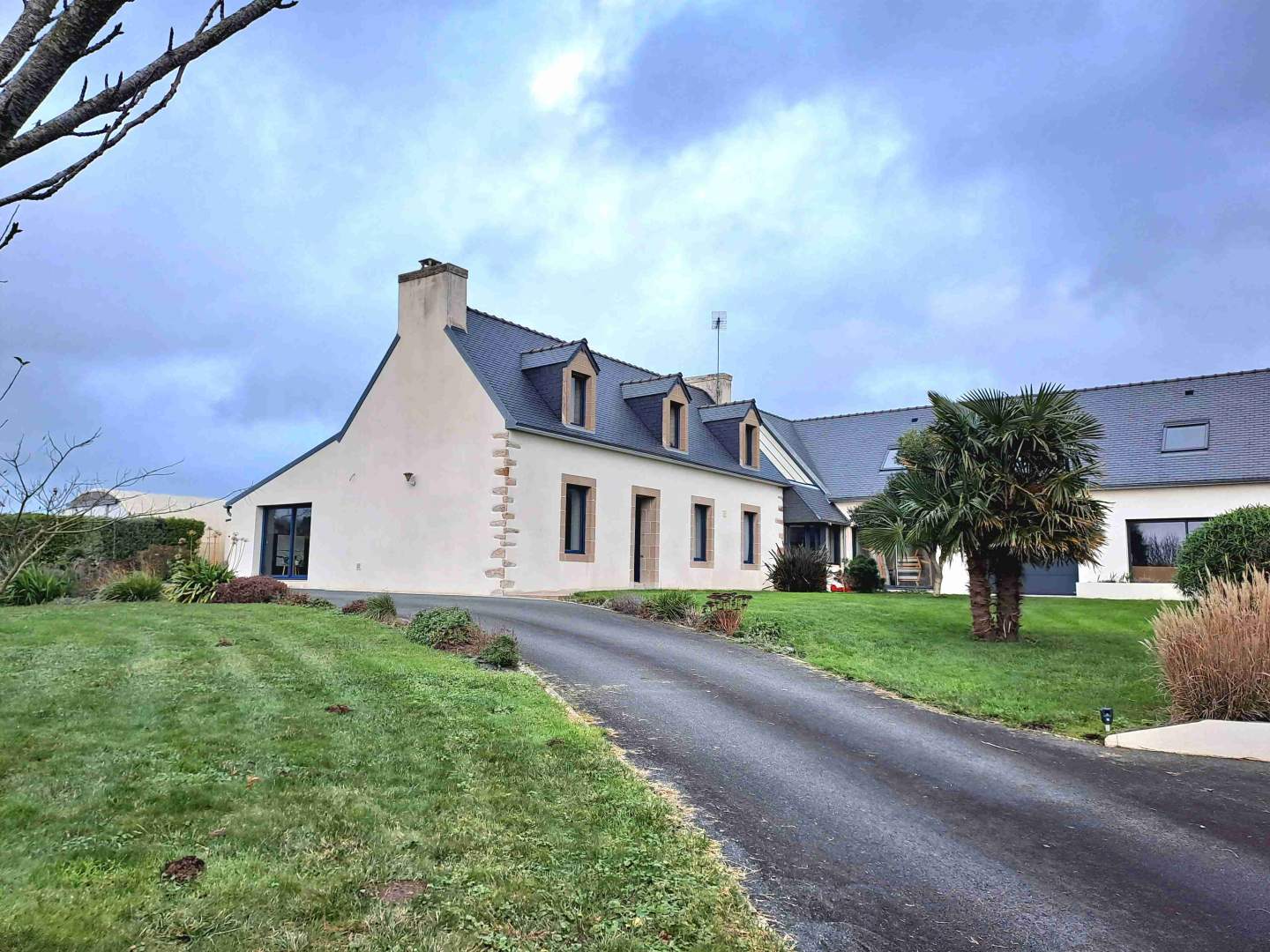 Vente Maison POULDREUZIC 3711