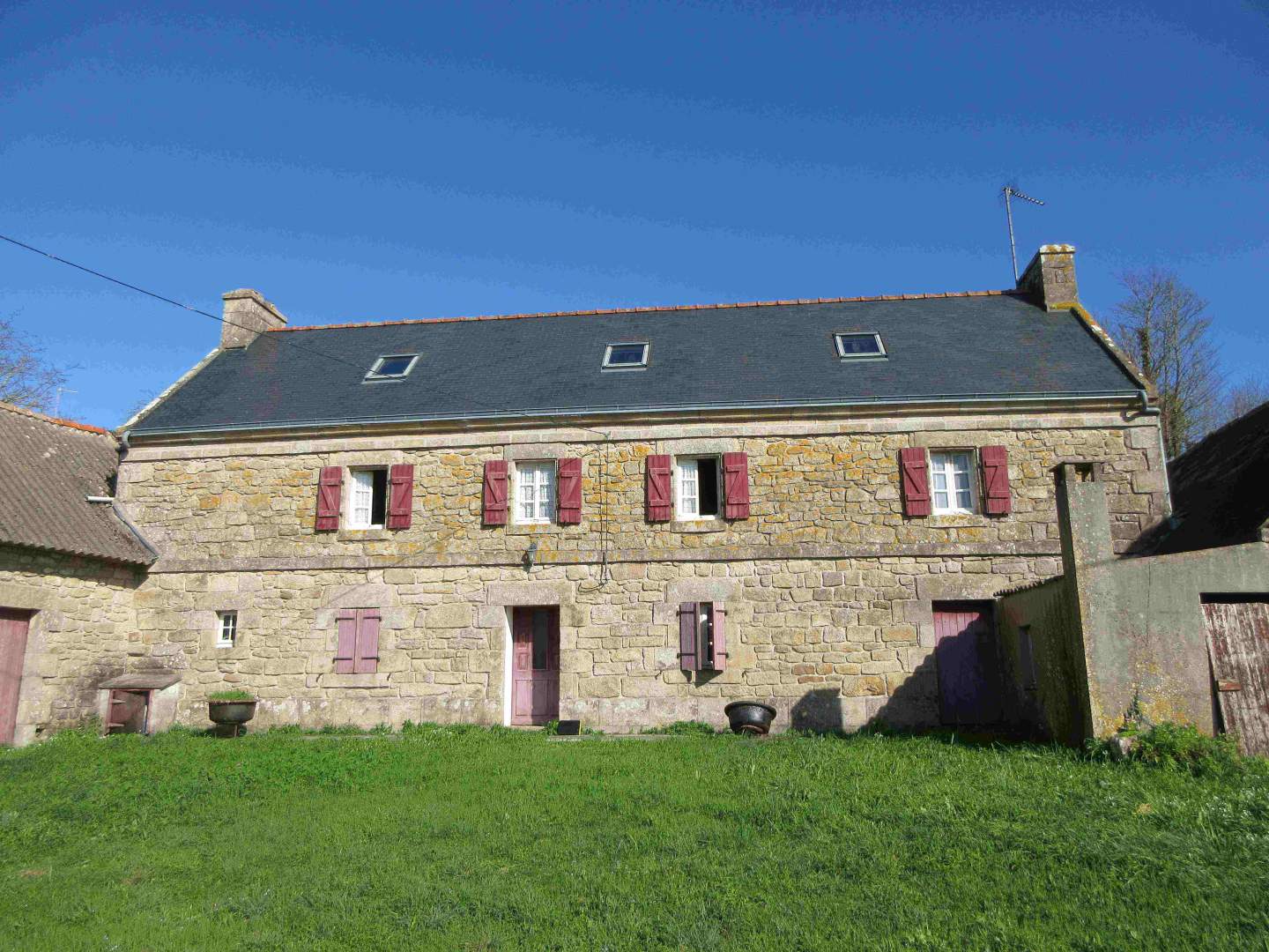 Vente Maison AUDIERNE 3729