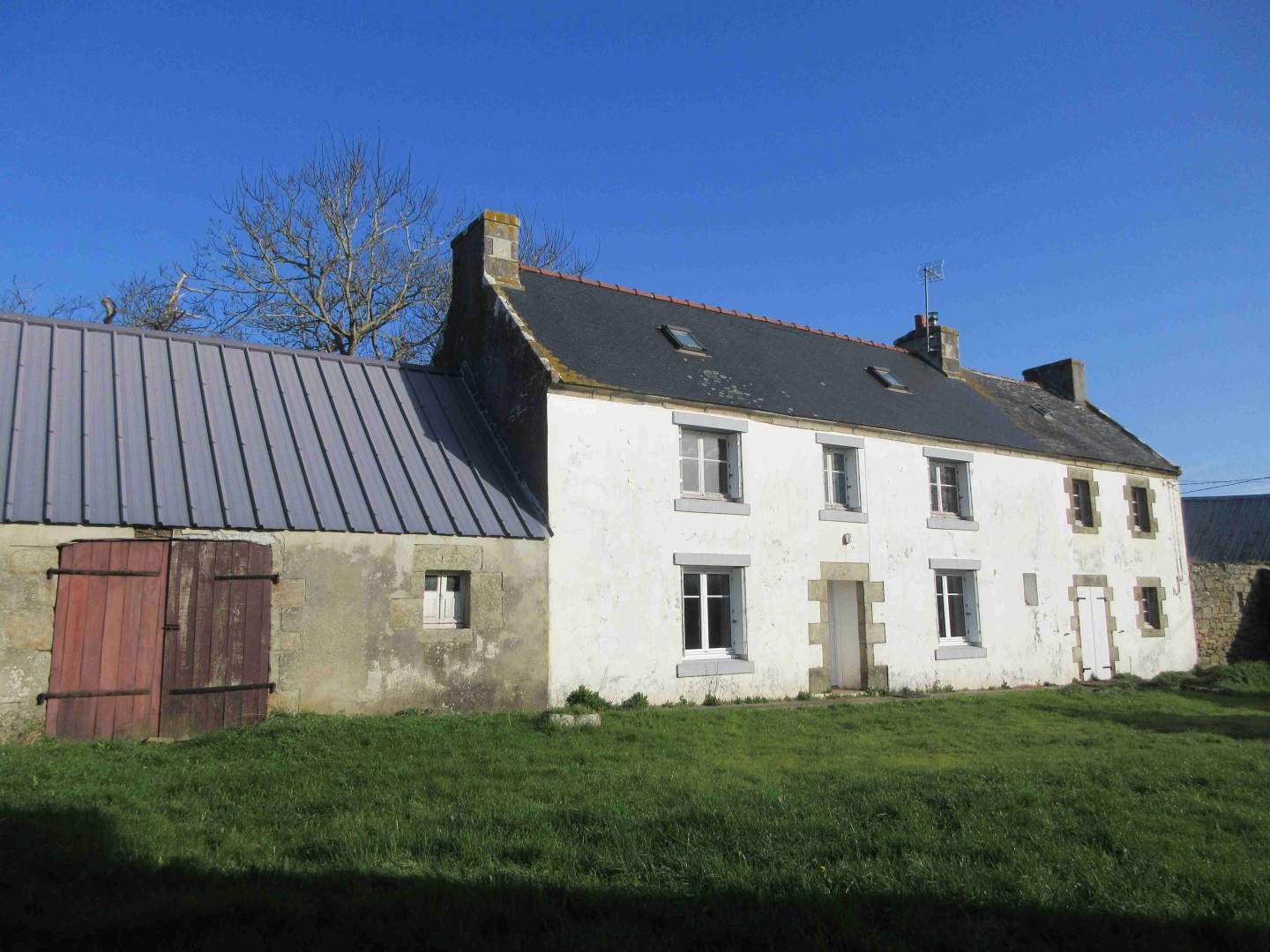 Vente Maison CLEDEN CAP SIZUN 3731