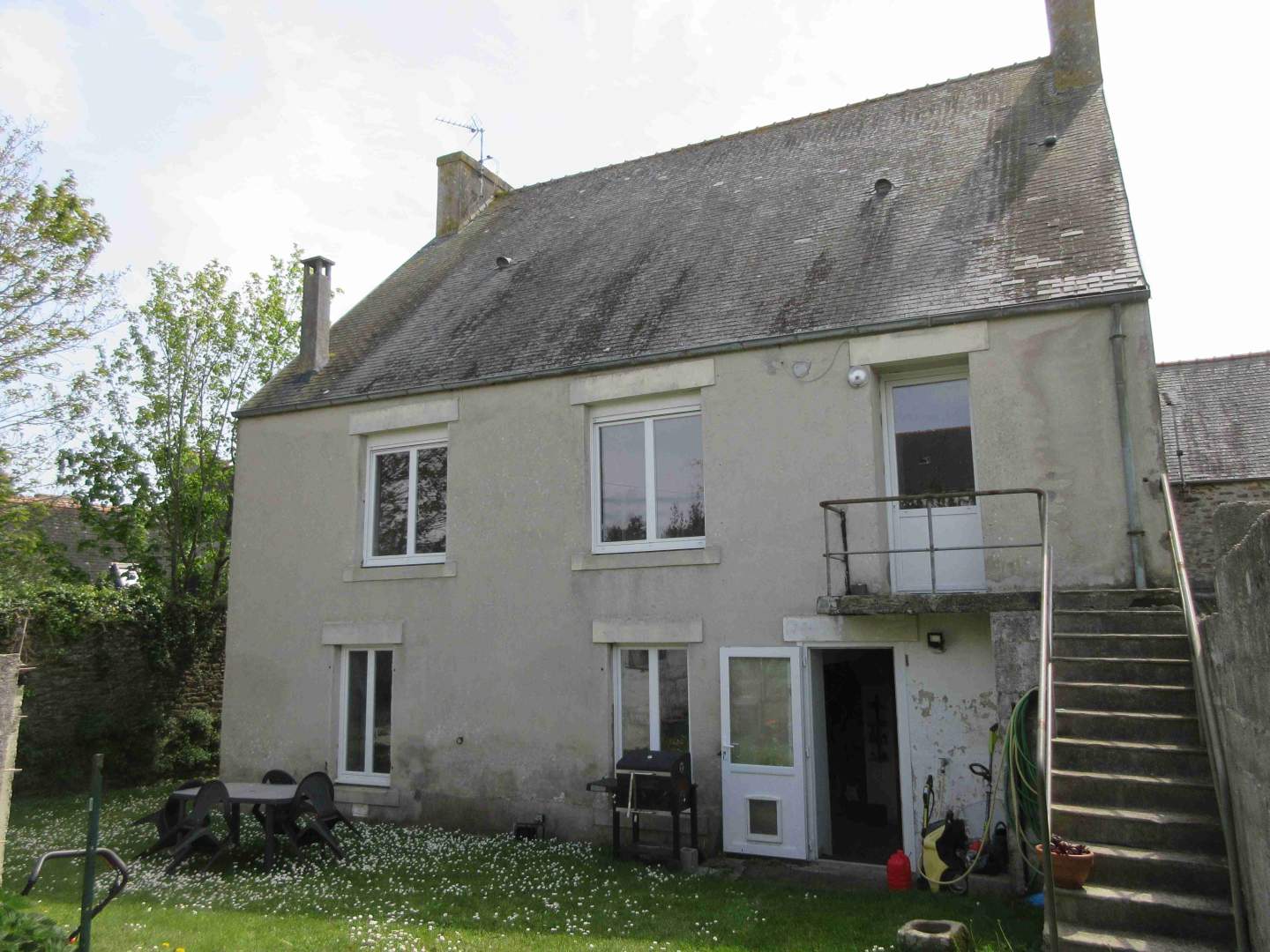 Vente Maison PLOZEVET 3752