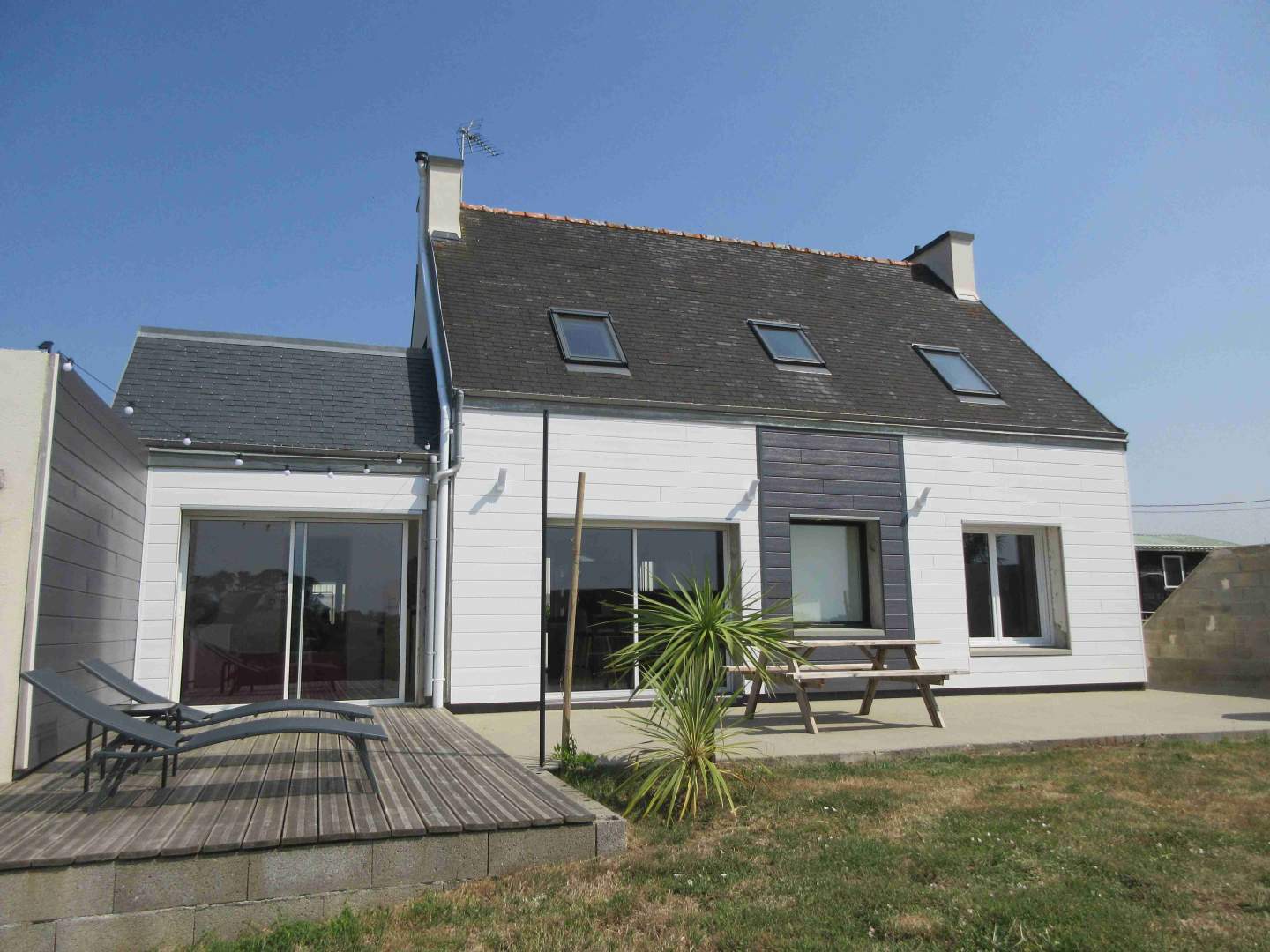 Vente Maison PLOZEVET 3771